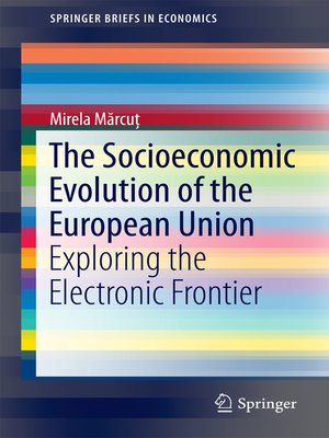 cover image of The Socioeconomic Evolution of the European Union